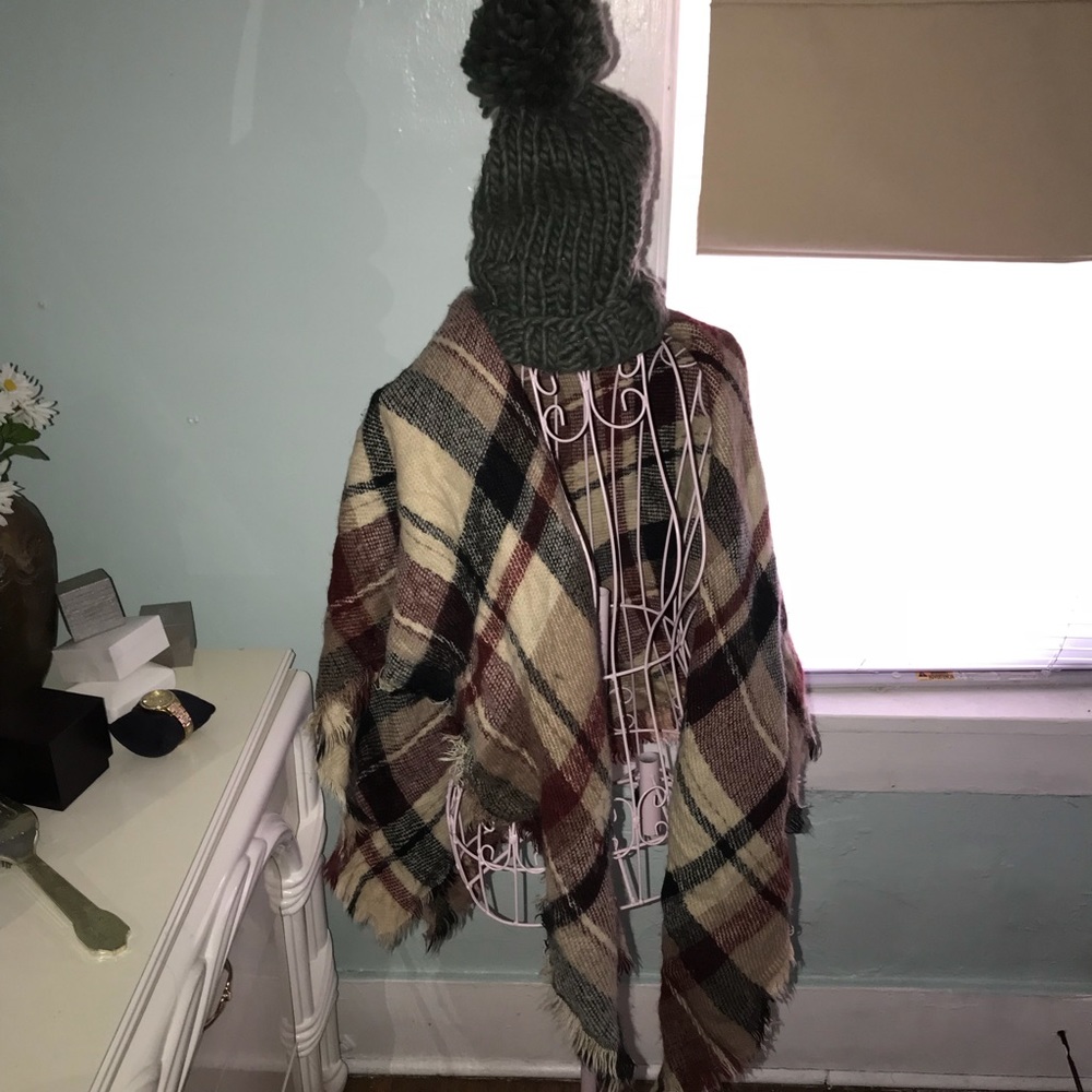 Fall Hat & Scarf - Picture 2 of 2